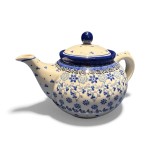 060 Bunzlau Theepot 1,2L 1829X 060 Bunzlau Theepot 1,2L